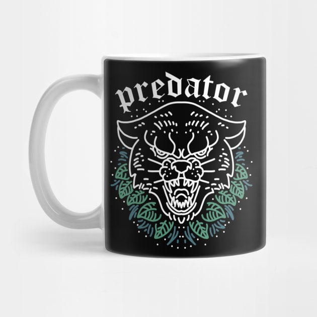 predator by donipacoceng